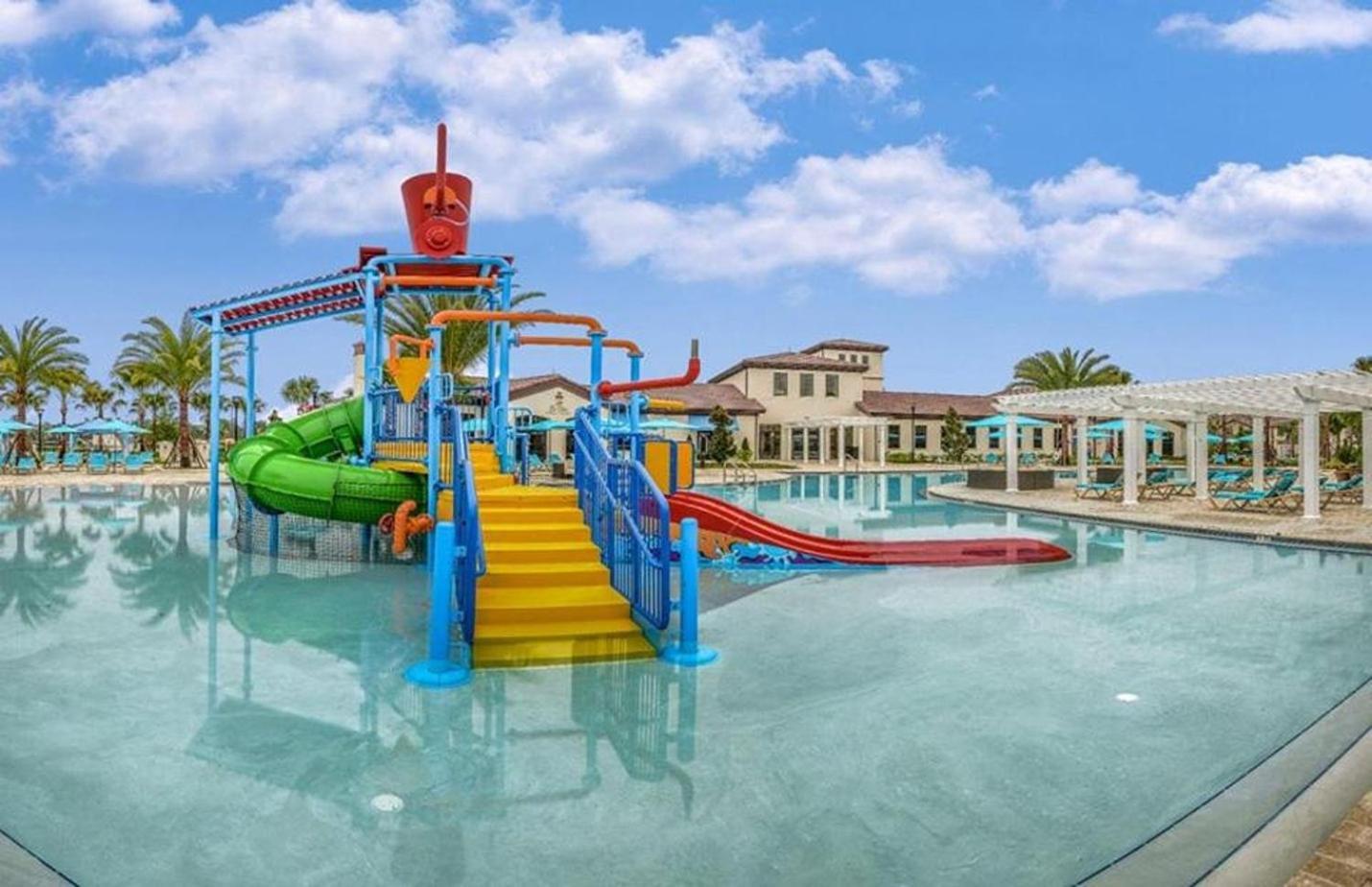 Pool Villa Wfree Waterpark Lazy River Game Room Kissimmee Exterior foto