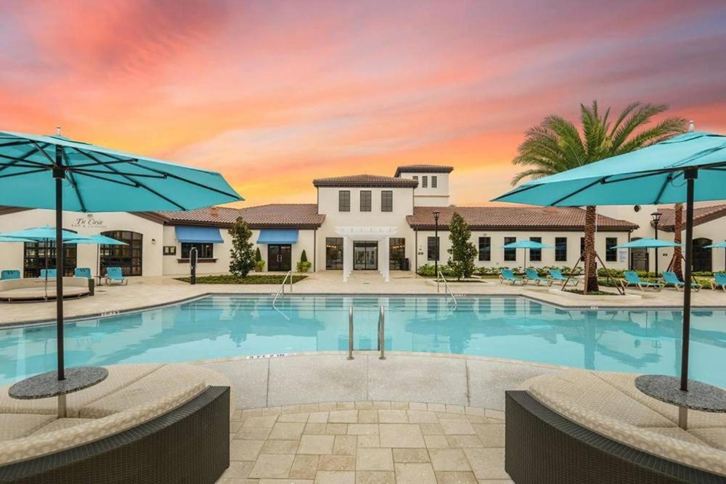 Pool Villa Wfree Waterpark Lazy River Game Room Kissimmee Exterior foto