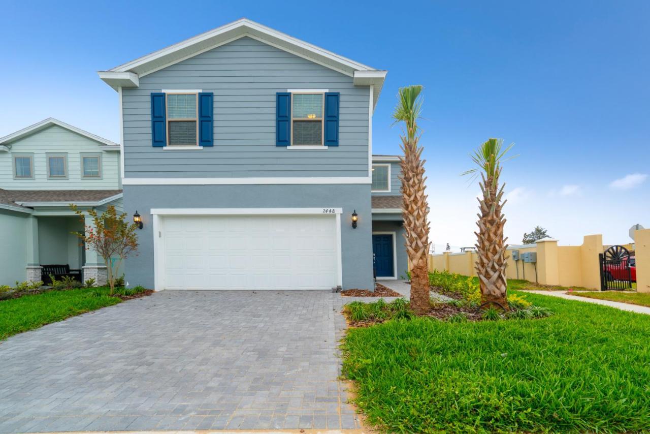 Pool Villa Wfree Waterpark Lazy River Game Room Kissimmee Exterior foto