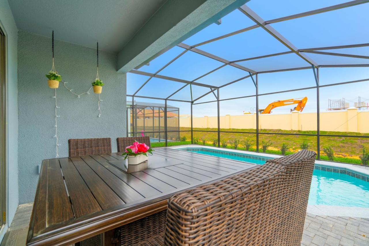 Pool Villa Wfree Waterpark Lazy River Game Room Kissimmee Exterior foto