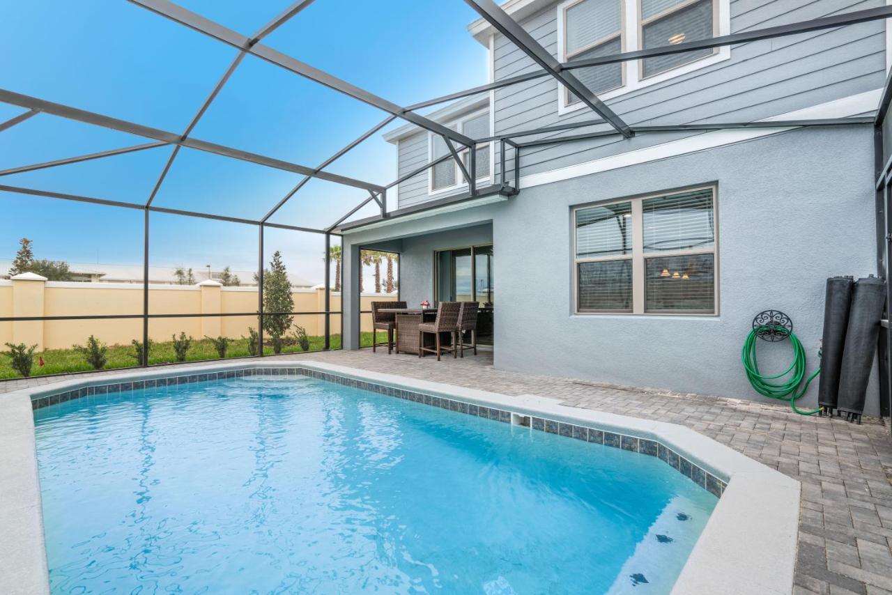 Pool Villa Wfree Waterpark Lazy River Game Room Kissimmee Exterior foto