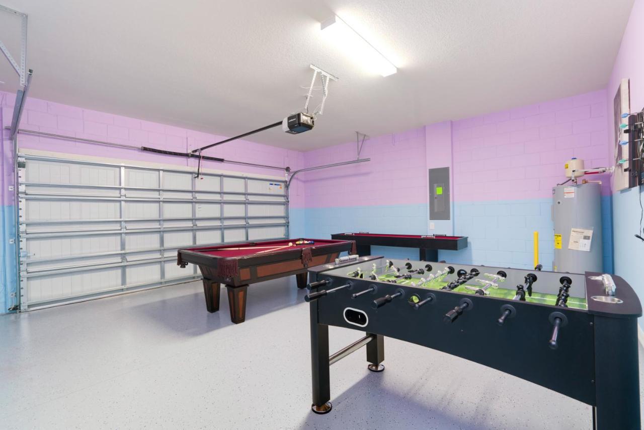 Pool Villa Wfree Waterpark Lazy River Game Room Kissimmee Exterior foto